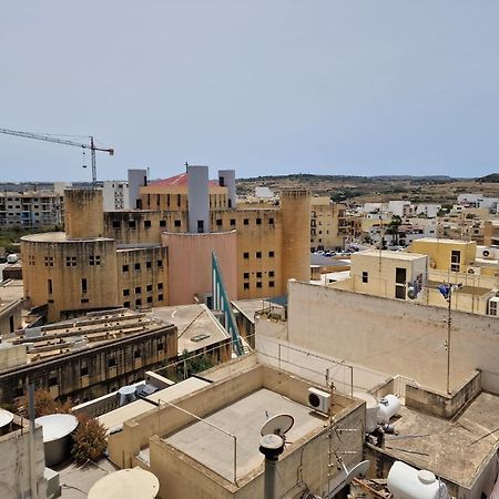 Sky Apartment 3 San Pawl il-Baħar Kültér fotó