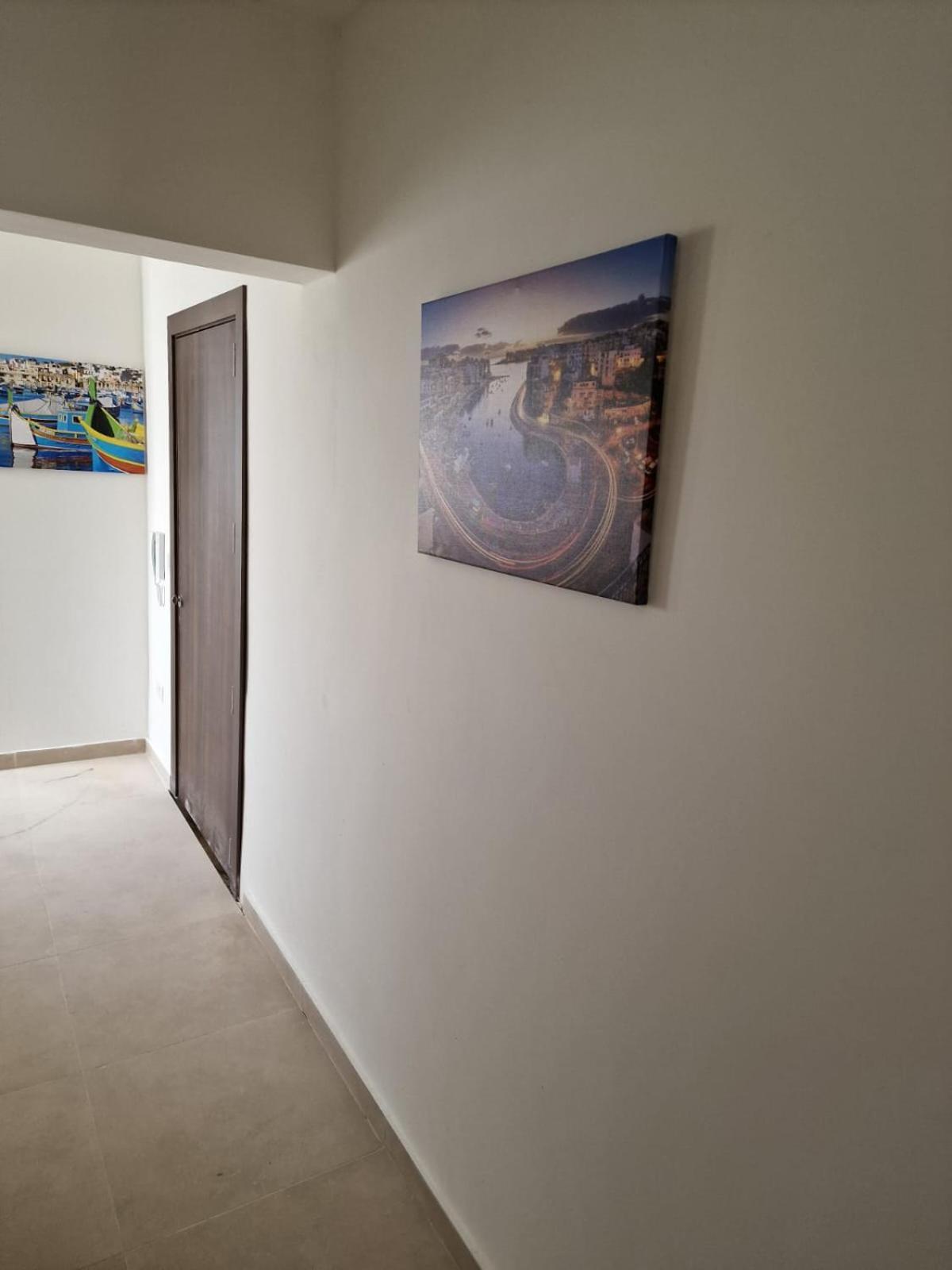 Sky Apartment 3 San Pawl il-Baħar Kültér fotó