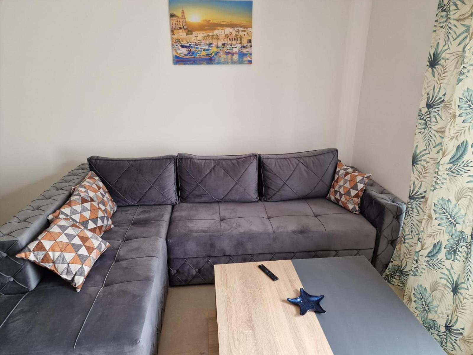 Sky Apartment 3 San Pawl il-Baħar Kültér fotó