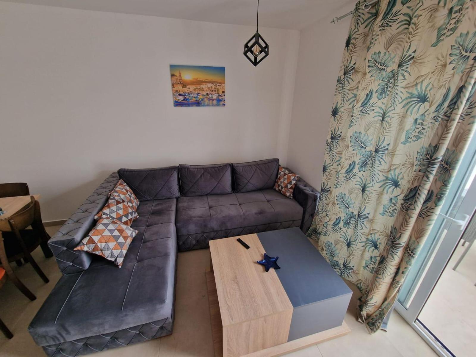 Sky Apartment 3 San Pawl il-Baħar Kültér fotó