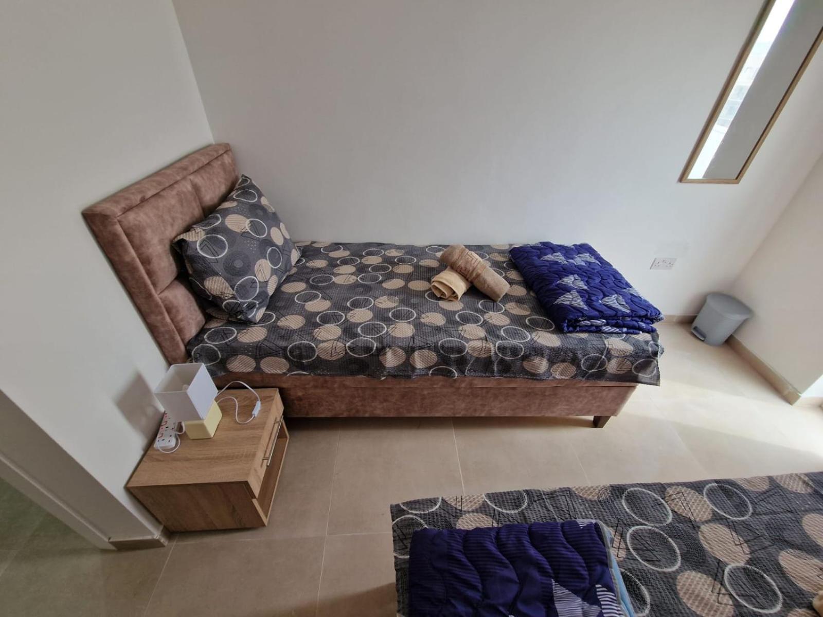 Sky Apartment 3 San Pawl il-Baħar Kültér fotó