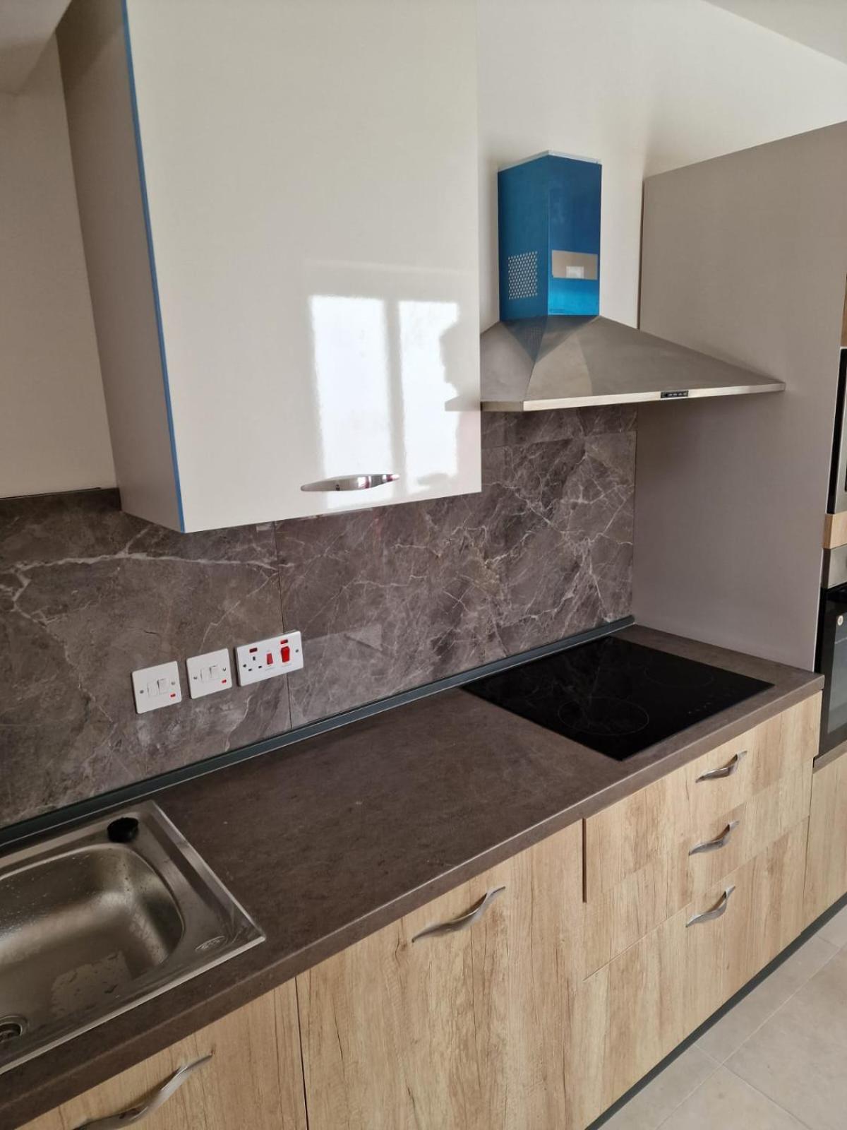 Sky Apartment 3 San Pawl il-Baħar Kültér fotó