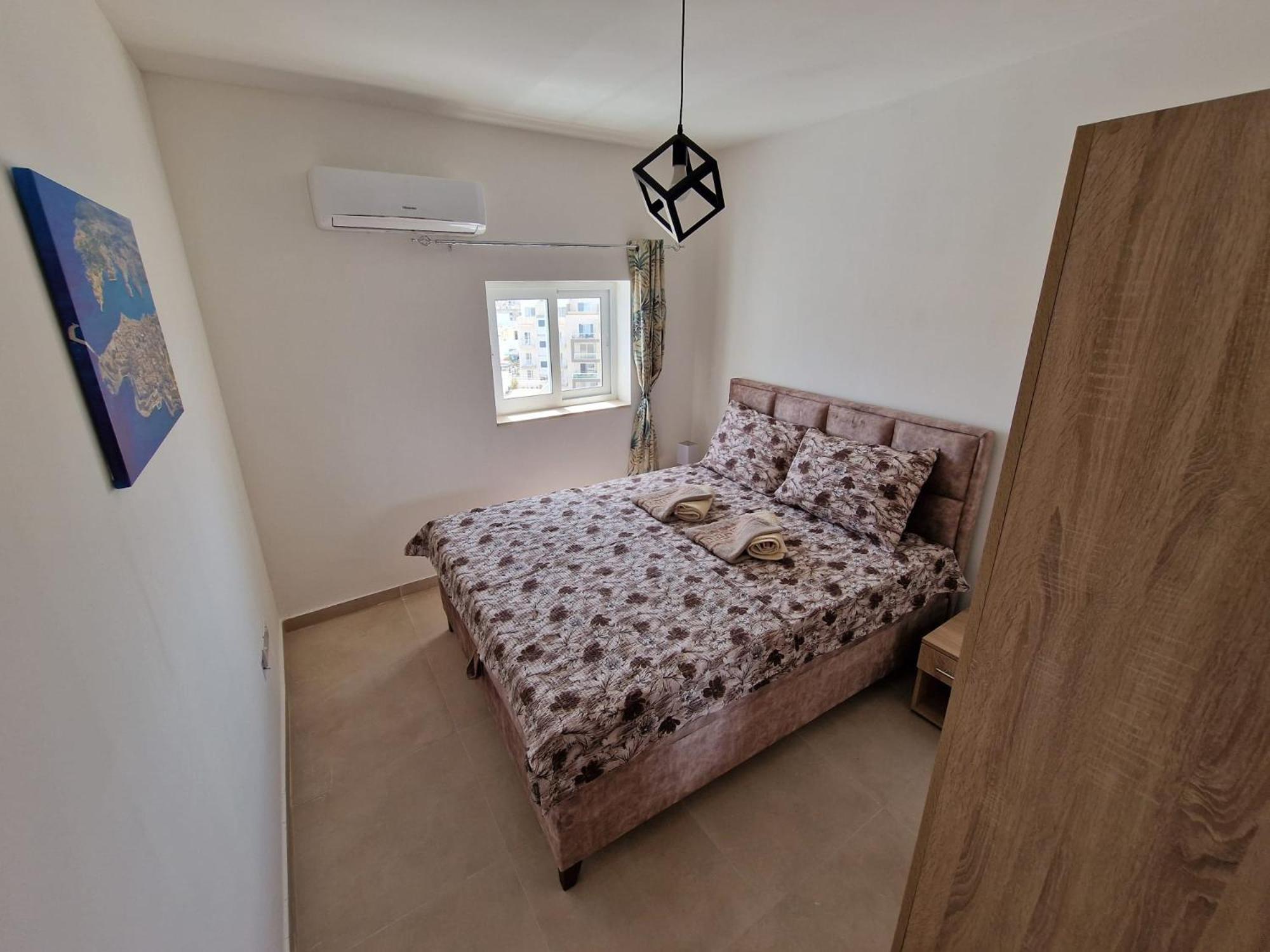 Sky Apartment 3 San Pawl il-Baħar Kültér fotó