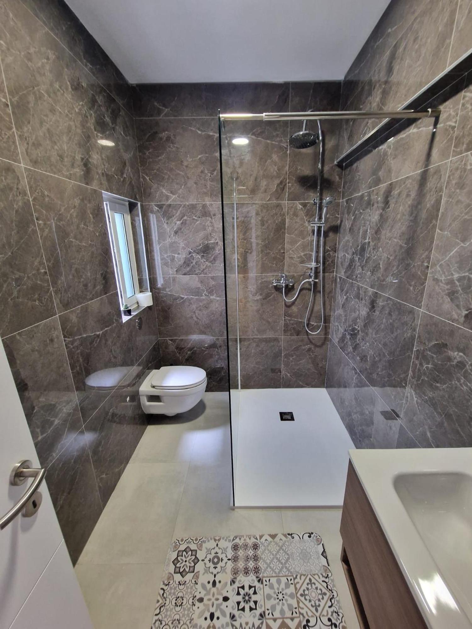 Sky Apartment 3 San Pawl il-Baħar Kültér fotó