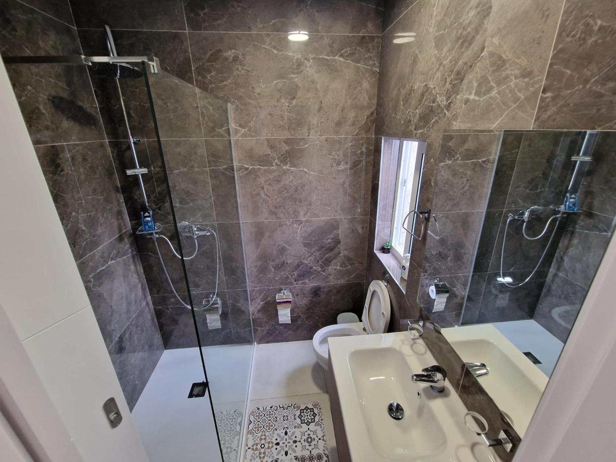 Sky Apartment 3 San Pawl il-Baħar Kültér fotó